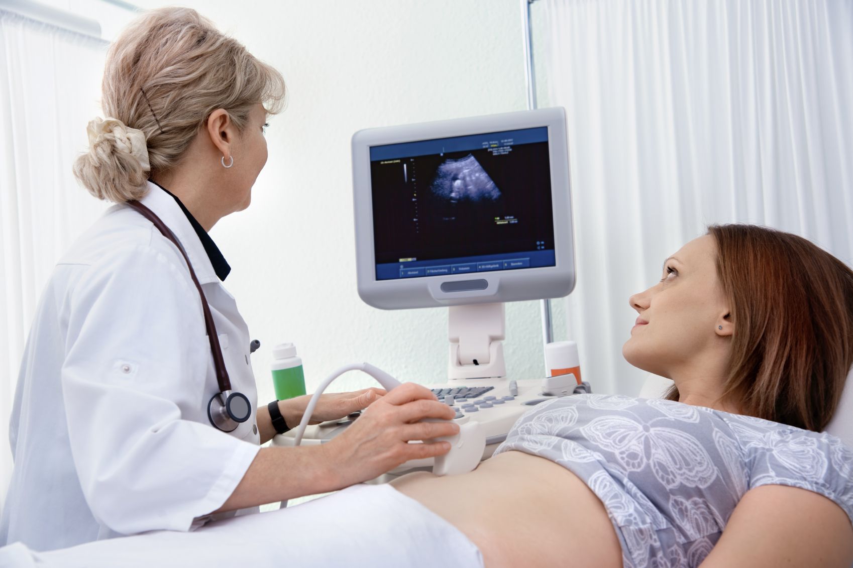 Safe Ultrasound Exam