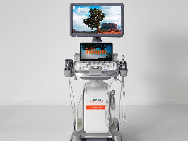 Siemens Acuson Juniper