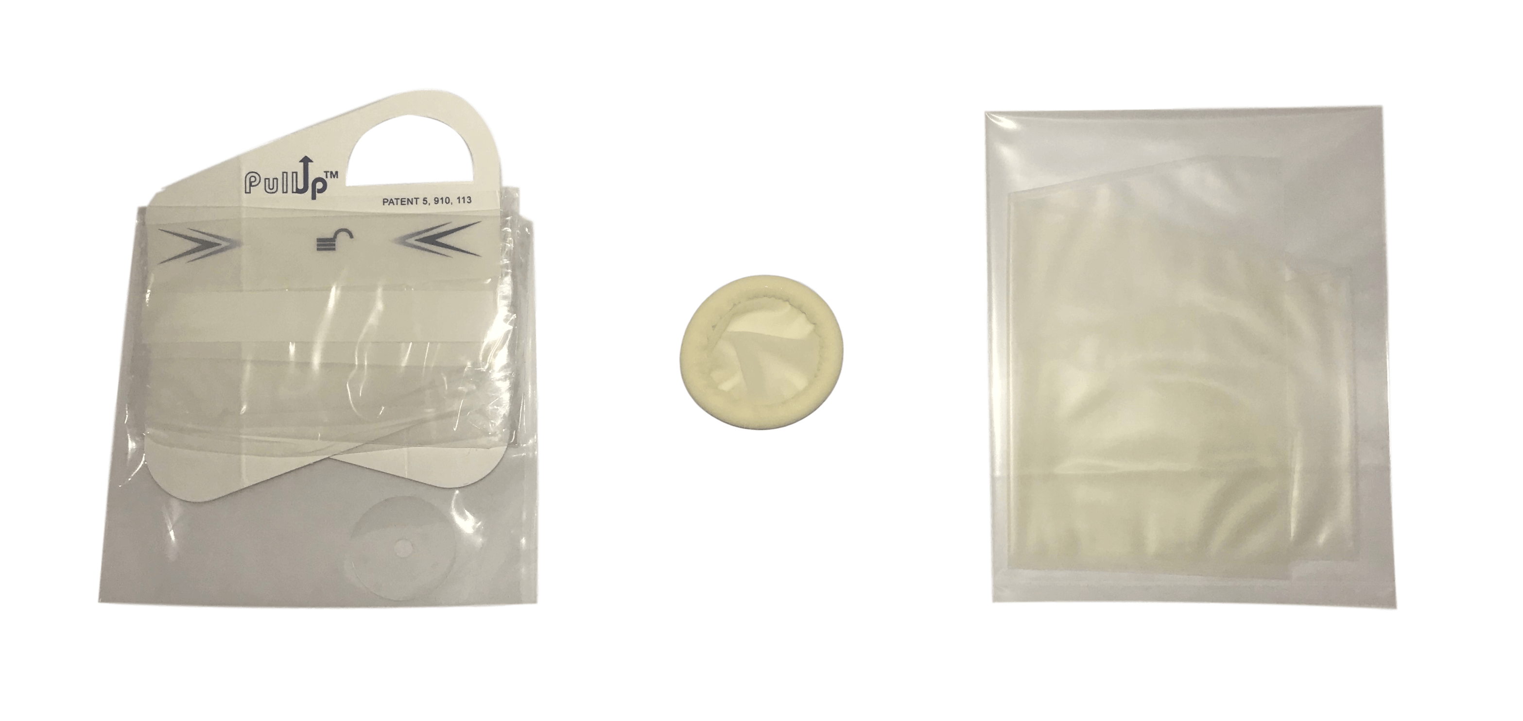 Probe covers materials