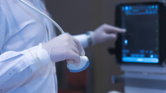 Ultrasound scoring system for diabetes