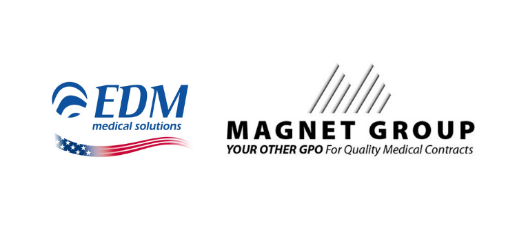 EDM Medical Solutions is now a vendor with MAGNET GROUP