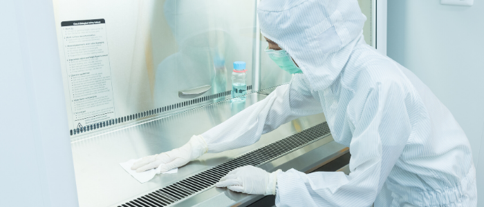 CDC explains cleaning and disinfection differences for infection control