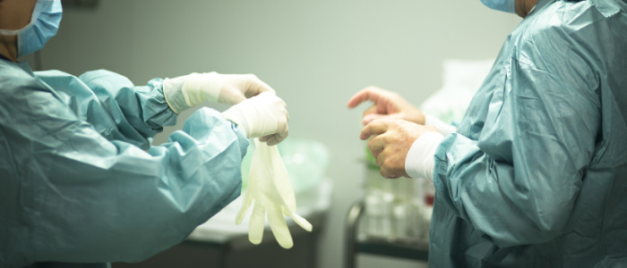 Improving infection control practices [4 steps]