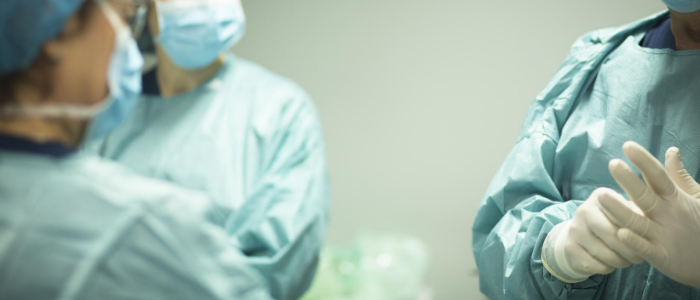 The role of healthcare professionals in infection control
