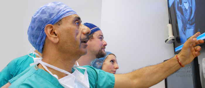 Difference between transperineal and transrectal ultrasound-guided prostate biopsies